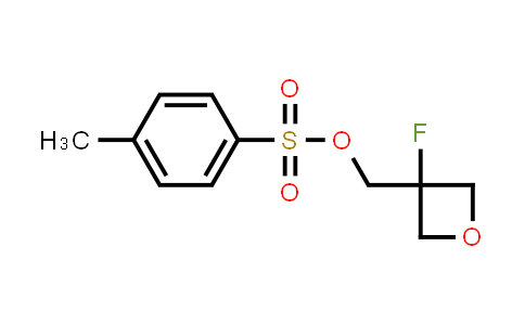 (3-fluorooxetan-3-yl)Methyl 4-Methylbenzenesulfonate