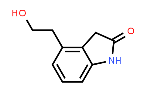 1,3-Dihydro-4-(2-hydroxyethyl)-2H-indole-2-one