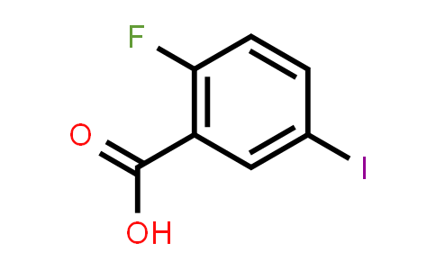 2-Fluoro-5-iodobenzoic acid