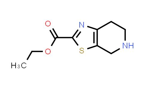 4,5,6,7-Tetrahydro-thiazolo[5,4-c]pyridine-2-carboxylic acid ethyl ester