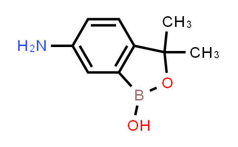 6-aMino-3,3-diMethylbenzo[c][1,2]oxaborol-1(3H)-ol