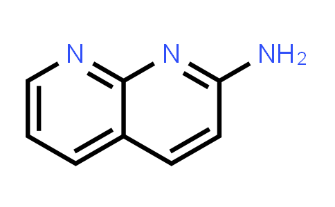 1,8-naphthyridin-2-amine