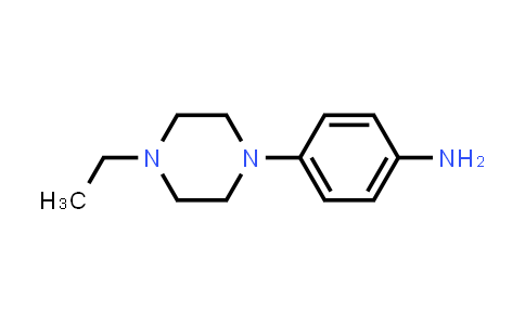 4-(4-ethylpiperazin-1-yl)aniline