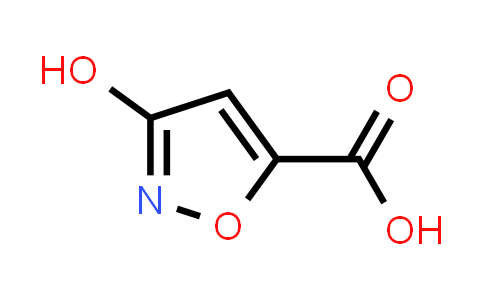 3-hydroxyisoxazole-5-carboxylic acid