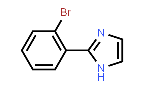 2-(2-Bromo-Phenyl)-1h-Imidazole