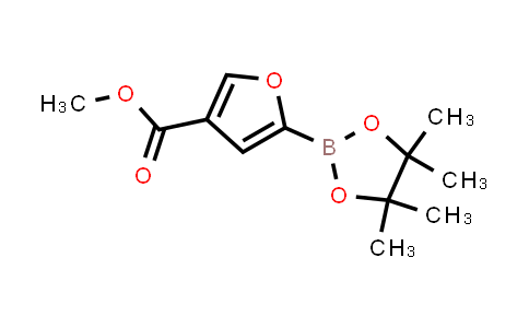 4-(Methoxycarbonyl)furan-2-boronic acid pinacol ester