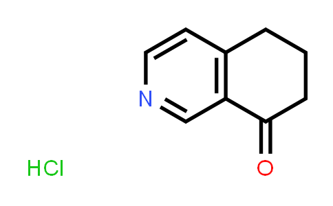 8(5H)-Isoquinolinone, 6,7-dihydro-, hydrochloride