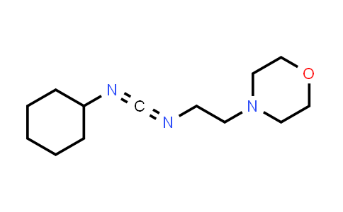 1-cyclohexyl-3-(2-(4-morpholinyl)ethyl)carbodiimide