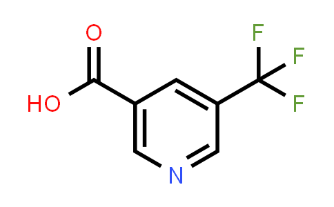 5-(Trifluoromethyl)nicotinic acid