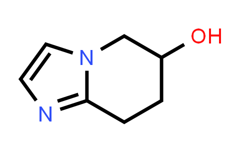 5,6,7,8-tetrahydroimidazo[1,2-a]pyridin-6-ol