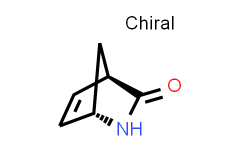 (1S,4R)-2-Aza-bicyclo[2.2.1]hept-5-en-3-one