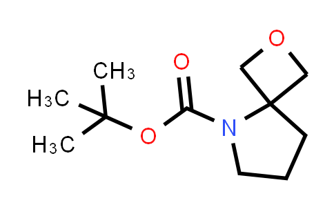 2-oxa-5-azaspiro[3,4]octane-5-carboxylic acid tert-butyl ester