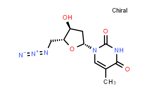 5'-Azido-5'-deoxythymidine